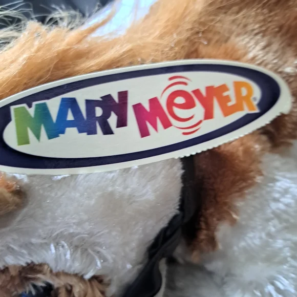 Mary Meyer Plush Pony - Picture 4 of 7